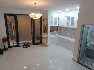 Nhà đẹp xe hơi đỗ cửa - nơ trang long bình thạnh- gần ngã ba trần quý cáp - cầu băng ky - chỉ 4.6 tỷ 3