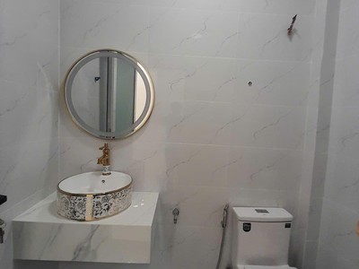 Nhà đẹp xe hơi đỗ cửa - nơ trang long bình thạnh- gần ngã ba trần quý cáp - cầu băng ky - chỉ 4.6 tỷ 2