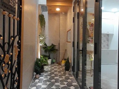 Nhà đẹp xe hơi đỗ cửa - nơ trang long bình thạnh- gần ngã ba trần quý cáp - cầu băng ky - chỉ 4.6 tỷ 1