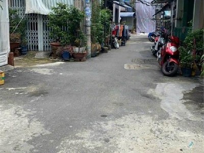 Bán nhà mới hxh thông hồng bàng, phường 12, quận 6. dt 33m2 x 3 tầng giá 4.5 tỷ tl. 0