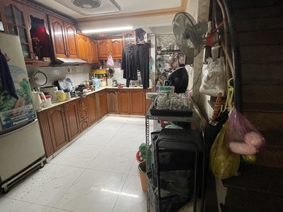 Bán nhà vip bình phú, mặt tiền cxpl d,phường 10, quận 6. dt 64m2 x 5 tầng  4 x 16 . giá 9.8 tỷ tl. 1