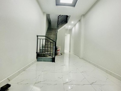 Bán nhà mới hxh thông hồng bàng, phường 12, quận 6. dt 33m2 x 3 tầng giá 4.5 tỷ tl. 1