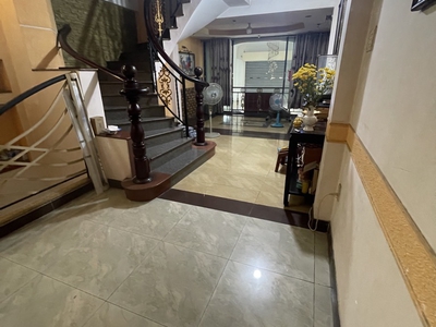 Bán nhà vip bình phú, mặt tiền cxpl d,phường 10, quận 6. dt 64m2 x 5 tầng  4 x 16 . giá 9.8 tỷ tl. 2
