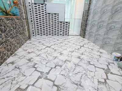 Hẻm 4m - gần lotte mart quận 7 - nhà đẹp ở ngay - 45m2  - nhỉn 5 tỷ 0