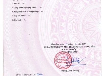 Đất chính chủ - giá tốt - vị trí đẹp tại xã dân tiến, huyện khoái châu, tỉnh hưng yên 0