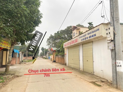 Đất đẹp - giá tốt - vị trí đắc địa tại thôn hoàng xá, xã lại thượng, huyện thạch thất, tphn 0