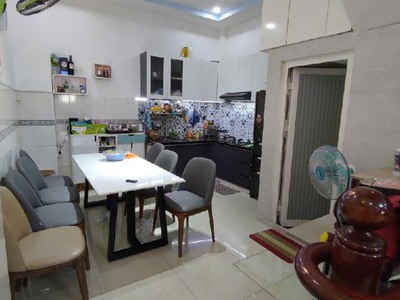  nhà đẹp rực rỡ - hẻm xe hơi - gần chợ - gần him lam - 4x15 - 4 tầng - hơn 6 tỷ 1