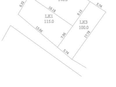 Đất đẹp - giá tốt - vị trí đắc địa tại thôn hoàng xá, xã lại thượng, huyện thạch thất, tphn 1