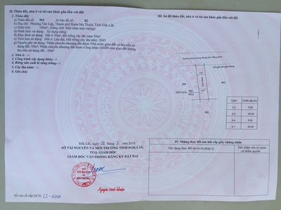 Sở hữu nhà mặt tiền hùng vương - tp. bmt chỉ với 6.2 tỷ 1