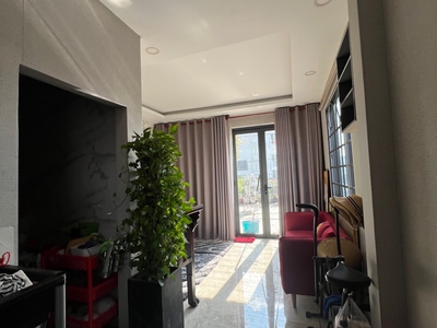 Mặt tiền kinh doanh đường huỳnh tấn phát, tân phú quận 7, nhà 3 tầng nở hậu, 145m2 23 tỷ 2