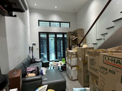 Bán đất tặng nhà 2 tầng đẹp - giá tốt - vị trí đắc địa tại đông ngạc, bắc từ liêm, tp hà nội 2