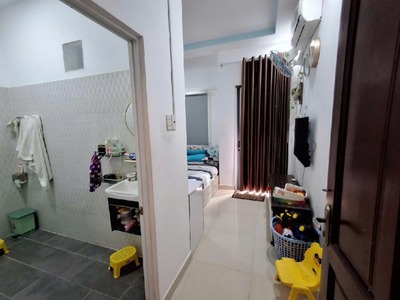  nhà đẹp rực rỡ - hẻm xe hơi - gần chợ - gần him lam - 4x15 - 4 tầng - hơn 6 tỷ 2
