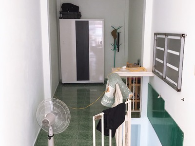 Nhà bán 2pn - hẻm 788/ nguyễn kiệm - 20m2 - 2 tầng btct - hẻm 3m  -  chỉ 1 tỷ 650 2