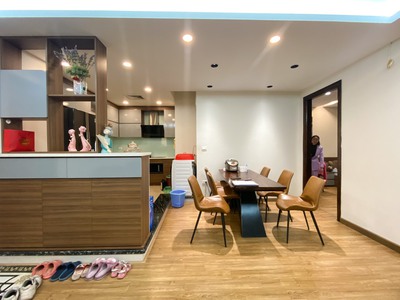Cần bán căn hộ ct4b bắc linh đàm, nhà đẹp, full nt, 73m, 2pn, 3.42 tỷ 0