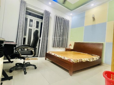 Bán nhà hxh luỹ bán bích q.tp 3 tầng 3pn 4.1x13m2, chỉ 5 tỷxx 1