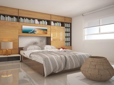 Căn hộ chung cư bán tại hateco apollo, 3,25 tỷ, 58m2, 2pn 1