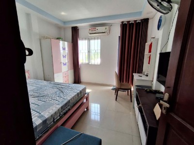  nhà đẹp rực rỡ - hẻm xe hơi - gần chợ - gần him lam - 4x15 - 4 tầng - hơn 6 tỷ 3