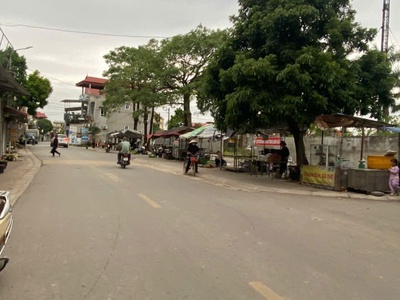 Chính chủ cần tiền bán cắt lỗ mảnh đất gần chợ hiền ninh, sóc sơn, hà nội 3