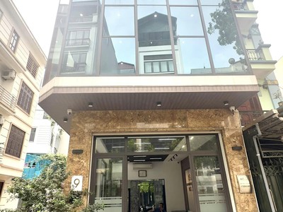Bán nhà mặt phố thuỵ khuê vỉa hè, thang máy,kinh doanh sầm uất view hồ tây 70m 8tầng 30,8 tỷ 0
