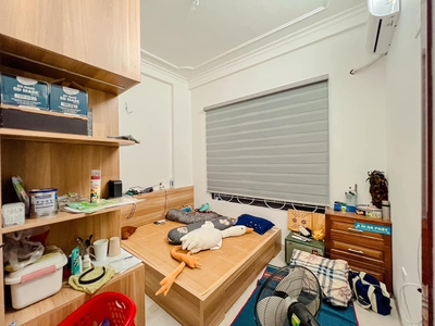 Cực hiếm  bán nhà phan đình phùng 35m2 x 4 tầng, mặt tiền 3.3m, 7.6 tỷ, ngõ rộng thoáng nông 0