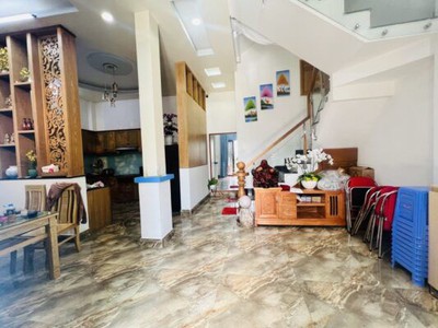 Bán nhà huyện hóc môn ấp xuân thới đông   1 trệt 3 lầu giá 3.75 tỷ 1