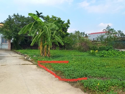 Chính chủ gửi bán 68m2 đất đình trung - xuân nộn - đông anh 0