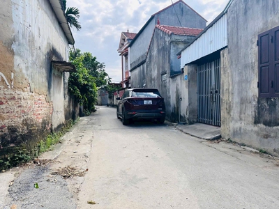Bán 83,5m2 đất thôn song mai đông- mai đình   sóc sơn 2