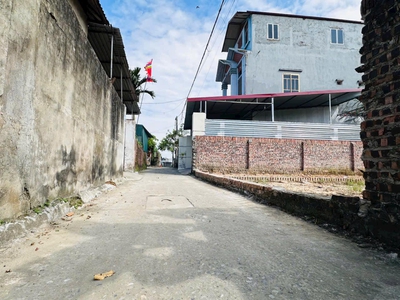 Bán 83,5m2 đất thôn song mai đông- mai đình   sóc sơn 1