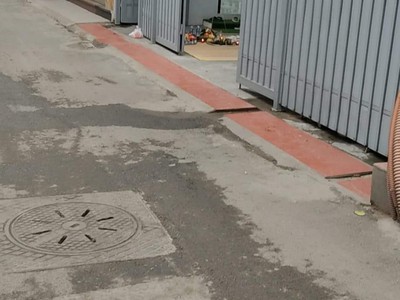 Siêu hiếm - mảnh đất vàng ở lạc long quân tây hồ, 140m2 8.4m, gần phố ngõ oto,  cách hồ 50m 1