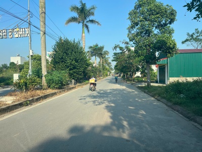 Đất chính chủ - giá tốt - vị trí đẹp tại xã dân tiến, huyện khoái châu, tỉnh hưng yên 4