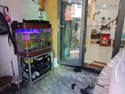  nhà đẹp rực rỡ - hẻm xe hơi - gần chợ - gần him lam - 4x15 - 4 tầng - hơn 6 tỷ 4