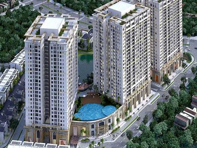 Căn hộ chung cư bán tại hateco apollo, 3,25 tỷ, 58m2, 2pn 2