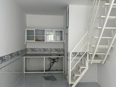 Nhà mới 1/, 2 tầng, trần thị cát hm, 28m2, 3.2x9m chỉ 0.8x tỷ 1