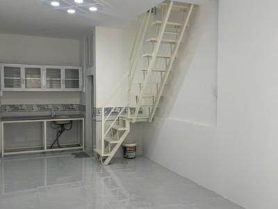 Nhà mới 1/, 2 tầng, trần thị cát hm, 28m2, 3.2x9m chỉ 0.8x tỷ 3