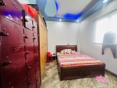 Bán nhà huyện hóc môn ấp xuân thới đông   1 trệt 3 lầu giá 3.75 tỷ 2