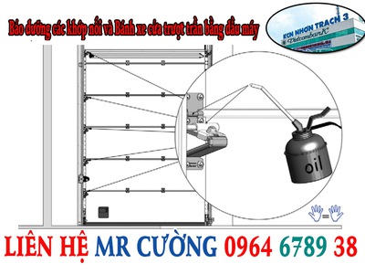 Nhà Cung Cấp Cửa Overhead Door Tại KCN Becamex Bình Phước - US Solution 0