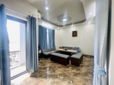 Bán nhà huyện hóc môn ấp xuân thới đông   1 trệt 3 lầu giá 3.75 tỷ 4