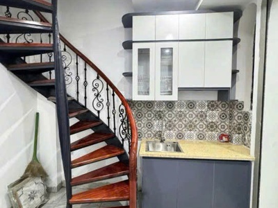 Cho thuê nhà 5 tầng, 3 ngủ ngõ ba gác phương mai - 9 triệu - ở hộ gia đình, nhóm lịch sự 3