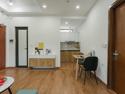 Cho thuê căn hộ cao cấp tại 29 Khuất Duy Tiến 3
