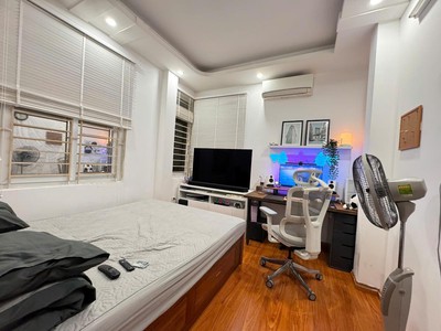Pháo đài láng - đống đa - lô góc 2 thoáng  - ô tô- 15m ra mặt phố - hơn 10 tỷ 2