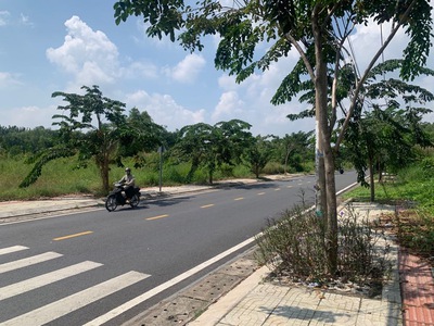 Bán đất mt ngô quang thắm nhà bè 14000m2 chỉ 9tr/1m2 tl 2