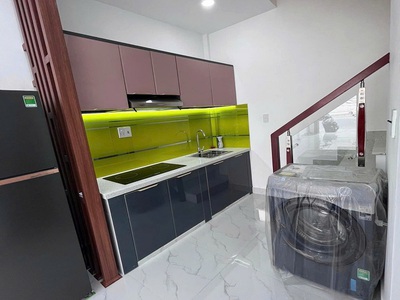 Bán nhà mặt tiền kinh doanh nguyễn kiệm, p3, gò vấp, 37m2, 3 tầng, giá rẻ 1