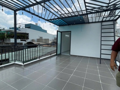 Bán nhà mặt tiền kinh doanh nguyễn kiệm, p3, gò vấp, 37m2, 3 tầng, giá rẻ 4