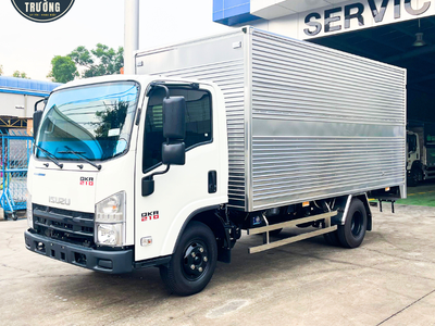 Xe Tải ISUZU 1,9 Tấn/ Trả trước 130Tr - Góp 7.5TR/ tháng 1