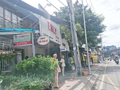 Bán nhà mặt tiền kinh doanh đường nguyễn thị thập, bình thuận quận 7, 96m2 ngang 9,6m chỉ 22 tỷ 2