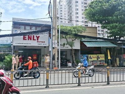 Bán nhà mặt tiền kinh doanh đường nguyễn thị thập, bình thuận quận 7, 96m2 ngang 9,6m chỉ 22 tỷ 0