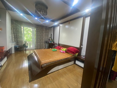 Bán bt kđt trung văn hancic,nam từ liêm.dt 105m x 4t. mt 10m.hoàn thiện   lh: 0964769634 3