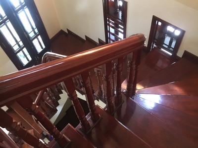 Bán bt kđt trung văn hancic,nam từ liêm.dt 105m x 4t. mt 10m.hoàn thiện   lh: 0964769634 2