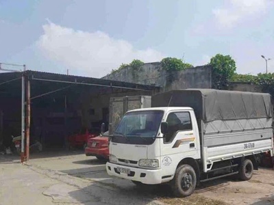 Gia đình cần bán gấp lô 230 m2  2 sổ mỗi sổ 115m2  nằm tại nút giao đường 5 cầu thanh trì, phúc lợi 2