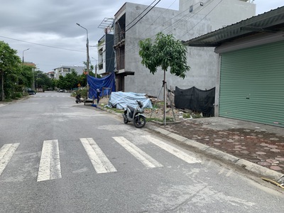 Siêu phẩm 80m2 đất đấu giá x2 chợ lắp ghép nguyên khê - đông anh 2